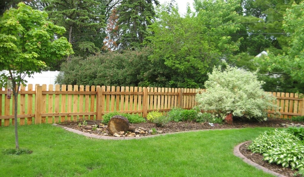 House & Home - The Best Backyard Fences From The H&H Archives