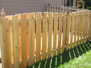 Wood Fences