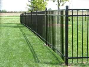 Wrought Iron Fence Repair