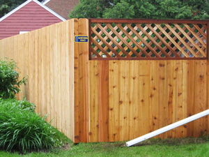 Appleton Wood Fence Repair | Northern Fence